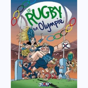 le Rugby en Olympie