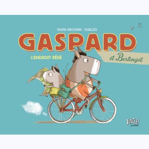 Série : Gaspard et Berlingot
