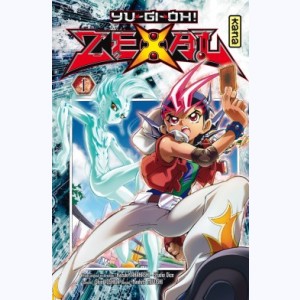 Série : Yu-Gi-Oh! Zexal