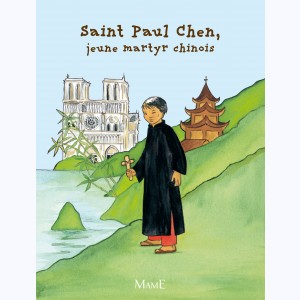 Saint Paul Chen, jeune martyr chinois