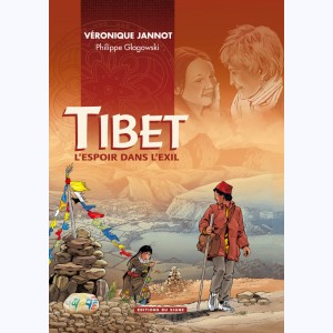 Tibet, L'Espoir dans l'Exil