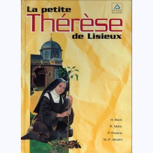 La petite Thérèse de Lisieux