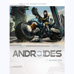 Androïdes