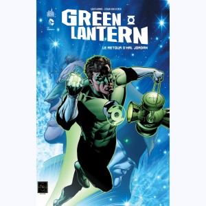 Green Lantern - le retour d'Hal Jordan