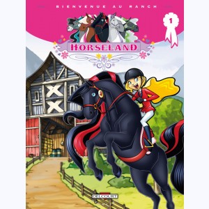 Série : Horseland
