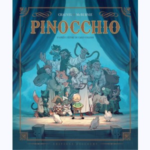Pinocchio (McBurnie)
