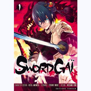 Série : Swordgaï