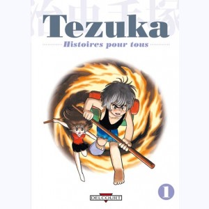 Tezuka, histoires pour tous