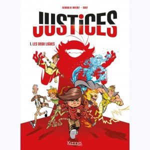 Série : Justices