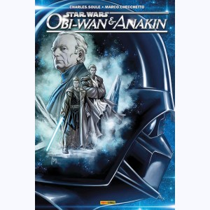 Star Wars - Obi-Wan & Anakin