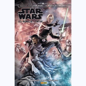 Star Wars - Les ruines de l'empire