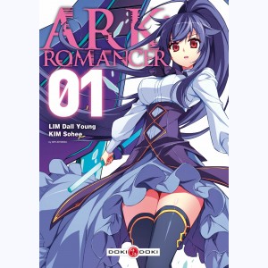 Série : Ark : Romancer