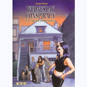 Série : Wednesday Conspiracy