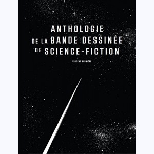 Anthologie de la bande dessinée de science-fiction