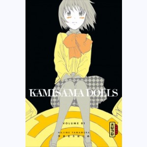 Série : Kamisama Dolls