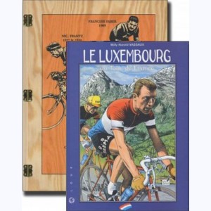 Le Luxembourg au Tour de France