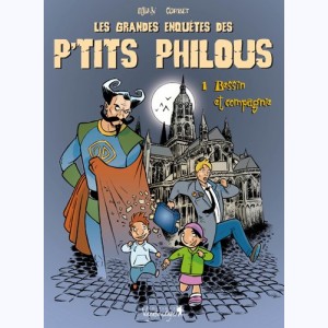 Série : Les grandes enquêtes des P'tits Philous