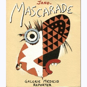 Mascarade (Jano)