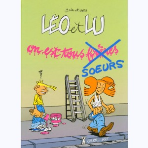 Série : Léo et Lu