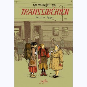 Un voyage en Transsibérien