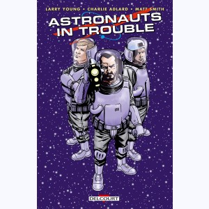 Astronauts in trouble