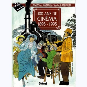 100 ans de cinéma : 1895 -1995