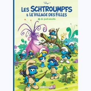 Série : Les Schtroumpfs & le Village des Filles