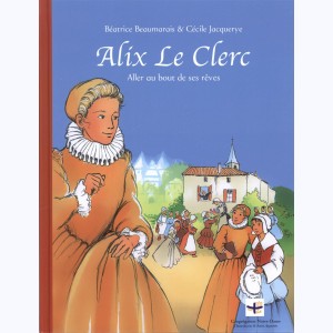 Alix le Clerc