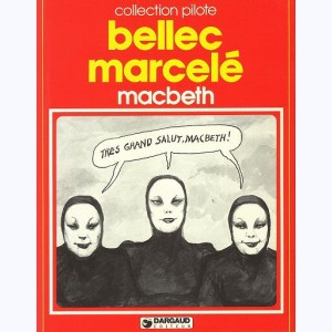 Série : Macbeth (Marcelé)