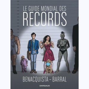 Le Guide mondial des records