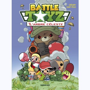 Battle Toyz