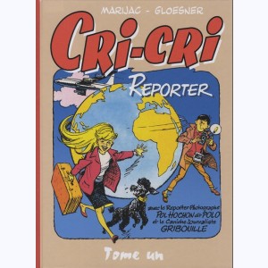 Cri-Cri reporter