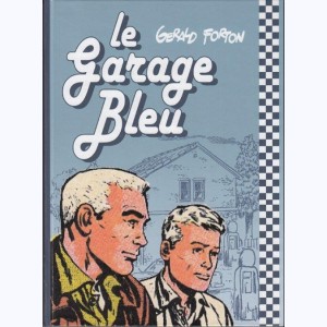 Le Garage Bleu