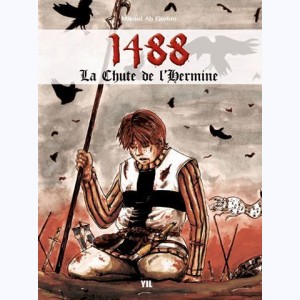 1488 la Chute de l'Hermine