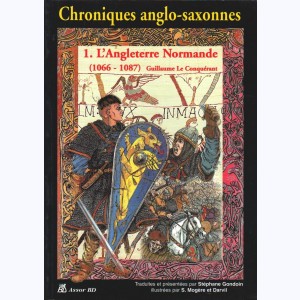 Chroniques anglo-saxonnes