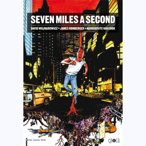 Seven miles a second
