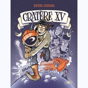 Cratère XV