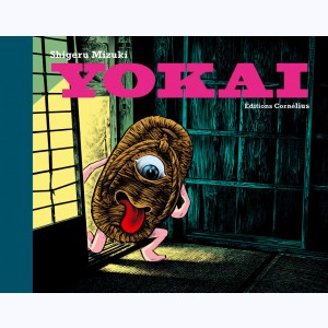 Série : Yôkai, dictionnaire des monstres japonais