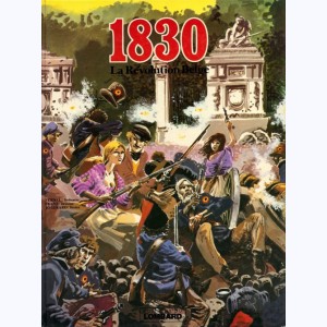 1830, la révolution belge
