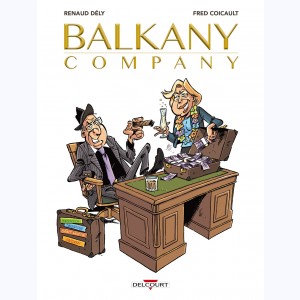 Balkany Company