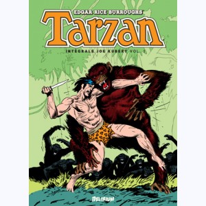 Série : Tarzan (Kubert)