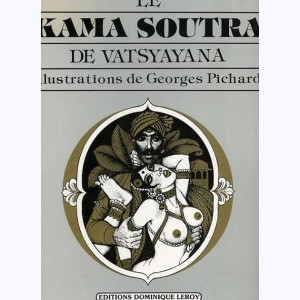Le Kama Soutra de Vatsyayana