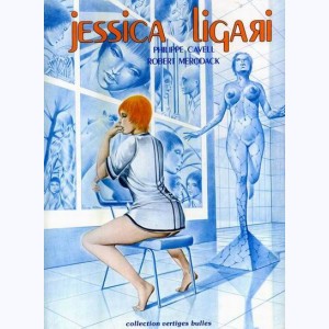 Jessica Ligari
