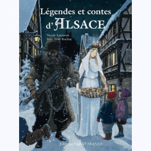 Légendes et contes d'Alsace
