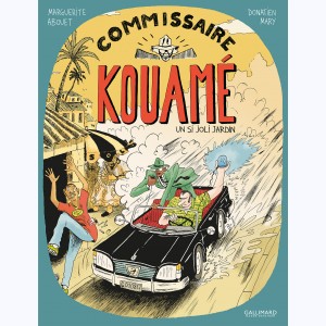 Commissaire Kouamé