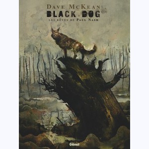 Black Dog, les rêves de Paul Nash