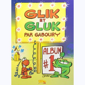 Série : Glik et Gluk