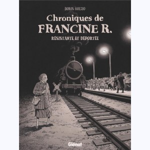 Chroniques de Francine R.