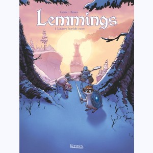 Série : Lemmings