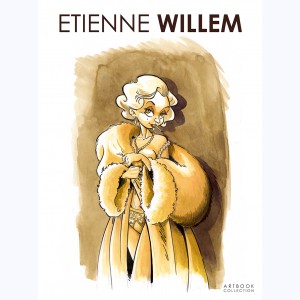 Artbook Willem